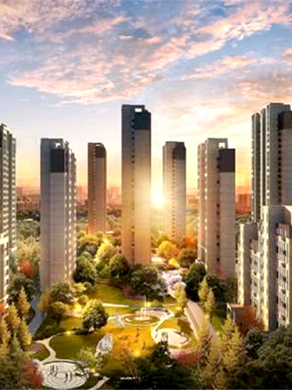 Xi 'an Agile North město Ya County